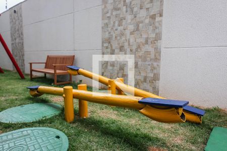 Apartamento para alugar com 31m², 2 quartos e sem vaga Apartamento para alugar com 31m², 2 quartos e sem vagaÁrea comum - Playground