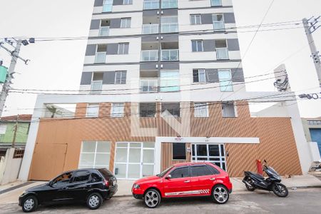 Apartamento para alugar com 31m², 2 quartos e sem vaga Apartamento para alugar com 31m², 2 quartos e sem vagaFachada do Prédio