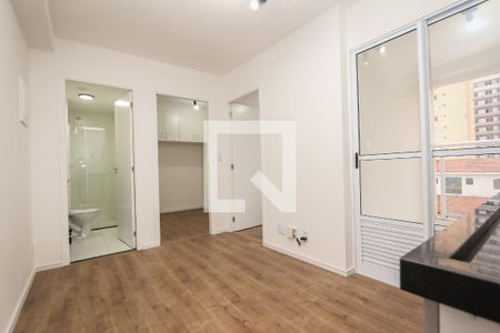 Sala de apartamento para alugar com 2 quartos, 31m² em Vila Sônia, São Paulo