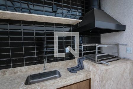 Apartamento para alugar com 31m², 2 quartos e sem vaga Apartamento para alugar com 31m², 2 quartos e sem vagaÁrea comum - Churrasqueira