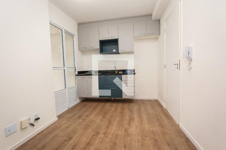 Sala de apartamento para alugar com 2 quartos, 31m² em Vila Sônia, São Paulo
