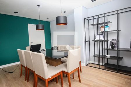 Apartamento para alugar com 31m², 2 quartos e sem vaga Apartamento para alugar com 31m², 2 quartos e sem vagaCoworking