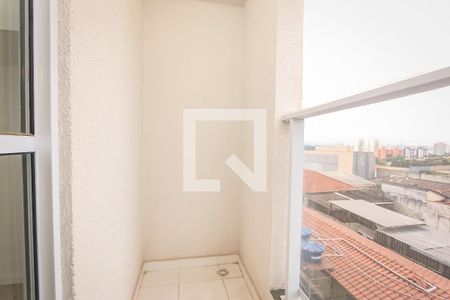 Varanda de apartamento para alugar com 2 quartos, 31m² em Vila Sônia, São Paulo