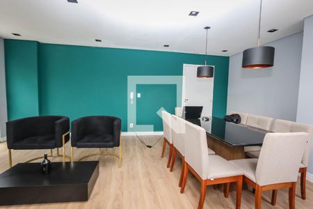 Apartamento para alugar com 31m², 2 quartos e sem vaga Apartamento para alugar com 31m², 2 quartos e sem vagaCoworking