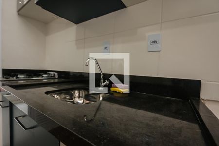 Apartamento para alugar com 31m², 2 quartos e sem vaga Apartamento para alugar com 31m², 2 quartos e sem vagaCozinha