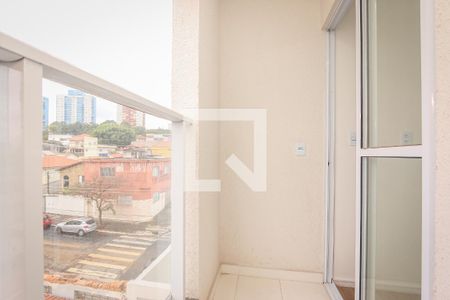 Varanda de apartamento para alugar com 2 quartos, 31m² em Vila Sônia, São Paulo