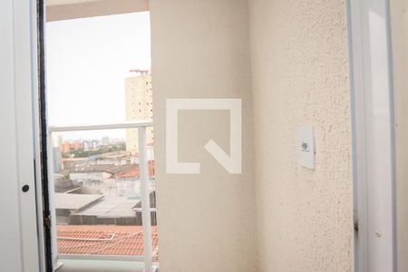 Varanda de apartamento para alugar com 2 quartos, 31m² em Vila Sônia, São Paulo