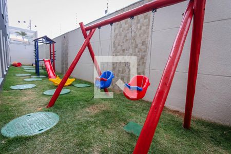 Apartamento para alugar com 31m², 2 quartos e sem vaga Apartamento para alugar com 31m², 2 quartos e sem vagaÁrea comum - Playground