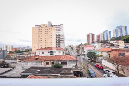 Apartamento para alugar com 31m², 2 quartos e sem vaga Apartamento para alugar com 31m², 2 quartos e sem vagaVista da Varanda da Cozinha