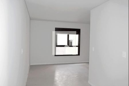 Studio para alugar com 30m², 1 quarto e sem vagaSala/Quarto integrados