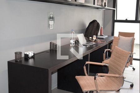 Studio para alugar com 30m², 1 quarto e sem vagaCoworking