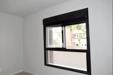 Studio para alugar com 30m², 1 quarto e sem vagaSala/Quarto integrados