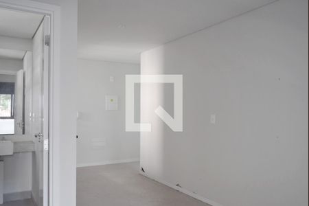 Studio para alugar com 30m², 1 quarto e sem vagaSala/Quarto integrados