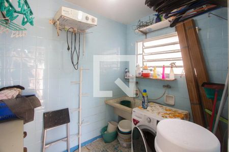 Casa à venda com 600m², 4 quartos e 3 vagasÁrea de Serviço