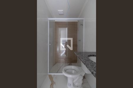 Apartamento à venda com 43m², 2 quartos e sem vaga Apartamento à venda com 43m², 2 quartos e sem vagaBanheiro