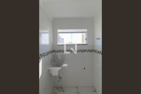 Área de Serviço de apartamento à venda com 2 quartos, 43m² em Vila Marieta, São Paulo