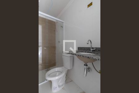 Apartamento à venda com 43m², 2 quartos e sem vaga Apartamento à venda com 43m², 2 quartos e sem vagaBanheiro