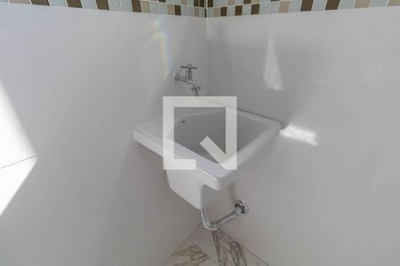 Área de Serviço de apartamento à venda com 2 quartos, 43m² em Vila Marieta, São Paulo