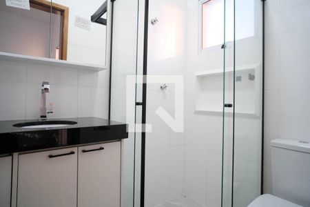 Casa de condomínio à venda com 110m², 3 quartos e 2 vagas Casa de condomínio à venda com 110m², 3 quartos e 2 vagasBanheiro