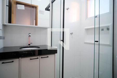 Casa de condomínio à venda com 110m², 3 quartos e 2 vagas Casa de condomínio à venda com 110m², 3 quartos e 2 vagasBanheiro