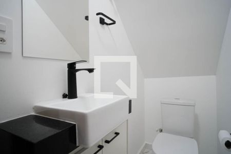 Casa de condomínio à venda com 110m², 3 quartos e 2 vagas Casa de condomínio à venda com 110m², 3 quartos e 2 vagasLavabo