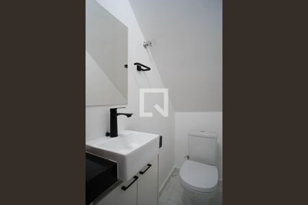 Casa de condomínio à venda com 110m², 3 quartos e 2 vagas Casa de condomínio à venda com 110m², 3 quartos e 2 vagasLavabo