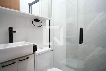 Casa de condomínio à venda com 110m², 3 quartos e 2 vagas Casa de condomínio à venda com 110m², 3 quartos e 2 vagasBanheiro 2