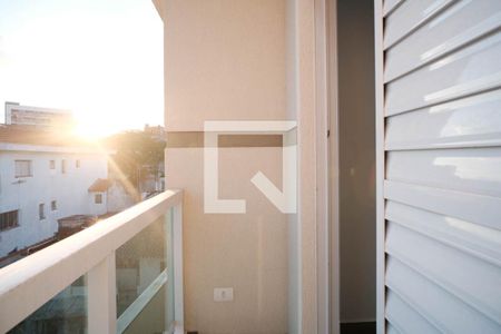 Casa de condomínio à venda com 110m², 3 quartos e 2 vagas Casa de condomínio à venda com 110m², 3 quartos e 2 vagasVaranda Quarto 3