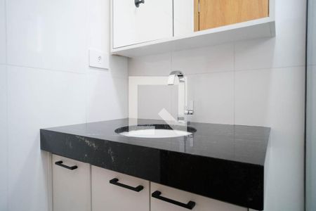 Casa de condomínio à venda com 110m², 3 quartos e 2 vagas Casa de condomínio à venda com 110m², 3 quartos e 2 vagasBanheiro