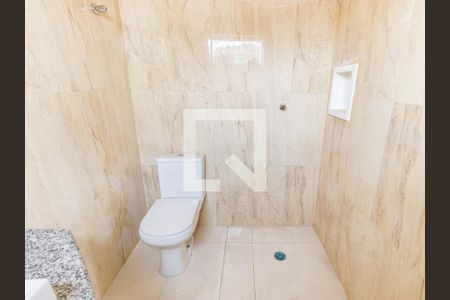 Casa à venda com 172m², 3 quartos e 2 vagasBanheiro da Suíte 3