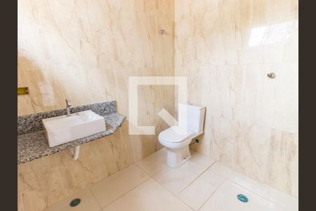 Casa à venda com 172m², 3 quartos e 2 vagasBanheiro da Suíte 3