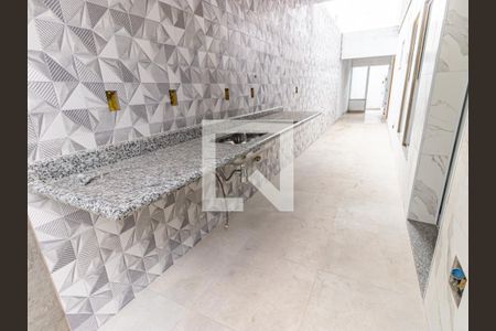 Casa à venda com 172m², 3 quartos e 2 vagasÁrea de Serviço e Área Gourmet