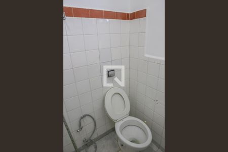 Casa para alugar com 75m², 1 quarto e sem vaga Casa para alugar com 75m², 1 quarto e sem vagaBanheiro