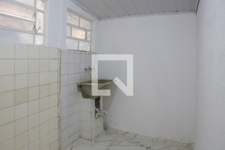 Casa para alugar com 75m², 1 quarto e sem vaga Casa para alugar com 75m², 1 quarto e sem vagaÁrea de Serviço