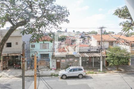 Vista do Quarto de casa para alugar com 1 quarto, 75m² em Vila Ipojuca, São Paulo