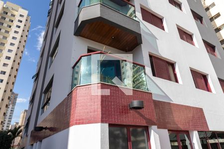 Apartamento à venda com 92m², 3 quartos e 2 vagasVista Externa do Apartamento