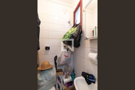 Apartamento à venda com 92m², 3 quartos e 2 vagasBanheiro de serviço