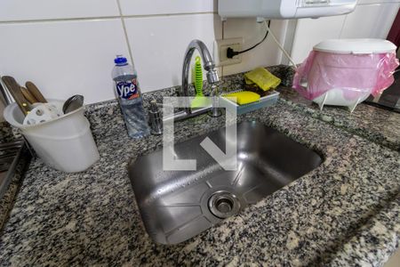 Apartamento à venda com 92m², 3 quartos e 2 vagasCozinha