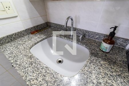Apartamento à venda com 92m², 3 quartos e 2 vagasBanheiro da Suíte