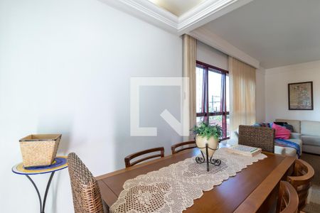 Sala de Jantar de apartamento à venda com 3 quartos, 92m² em Chora Menino, São Paulo