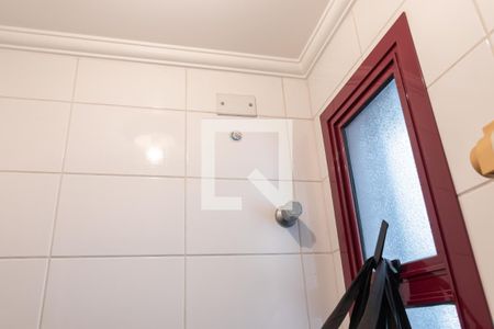Apartamento à venda com 92m², 3 quartos e 2 vagasBanheiro de serviço