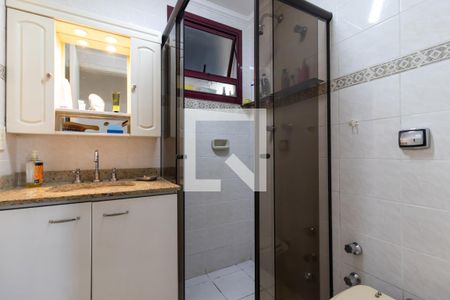 Apartamento à venda com 92m², 3 quartos e 2 vagasBanheiro 
