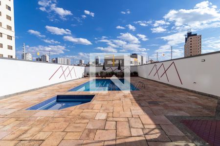 Apartamento à venda com 92m², 3 quartos e 2 vagasÁrea comum - Piscina