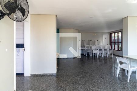 Apartamento à venda com 92m², 3 quartos e 2 vagasÁrea comum - Salão de festas