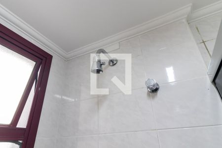 Apartamento à venda com 92m², 3 quartos e 2 vagasBanheiro da Suíte