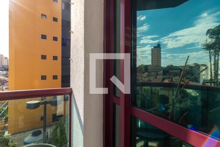 Apartamento à venda com 92m², 3 quartos e 2 vagasVaranda da Sala