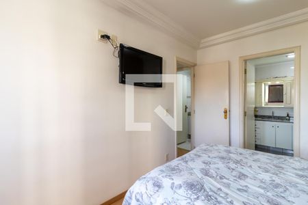Apartamento à venda com 92m², 3 quartos e 2 vagasSuíte