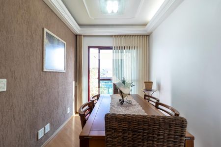 Sala de Jantar de apartamento à venda com 3 quartos, 92m² em Chora Menino, São Paulo