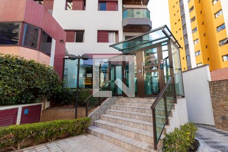 Apartamento à venda com 92m², 3 quartos e 2 vagasFachada do Prédio