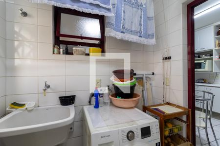 Apartamento à venda com 92m², 3 quartos e 2 vagasÁrea de Serviço
